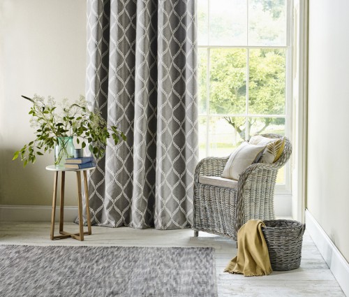 Dalby Curtain Landscape