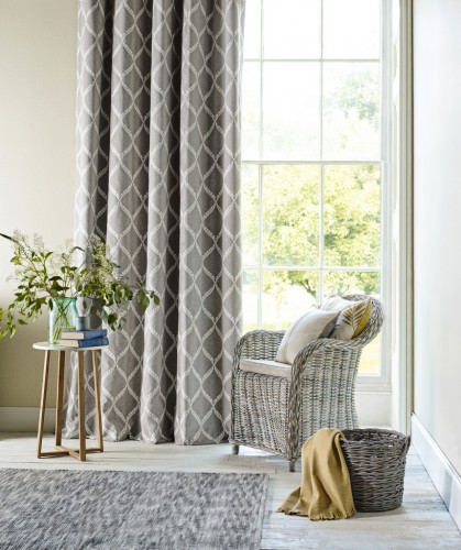 Dalby Curtain Portrait