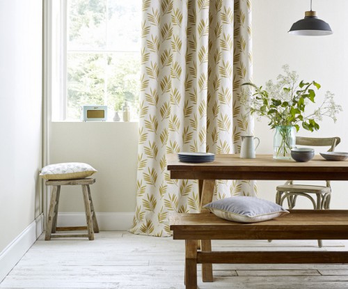 Tilton Curtain Landscape 1