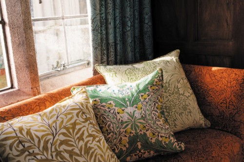 Morris Prussiacove Marigold 12