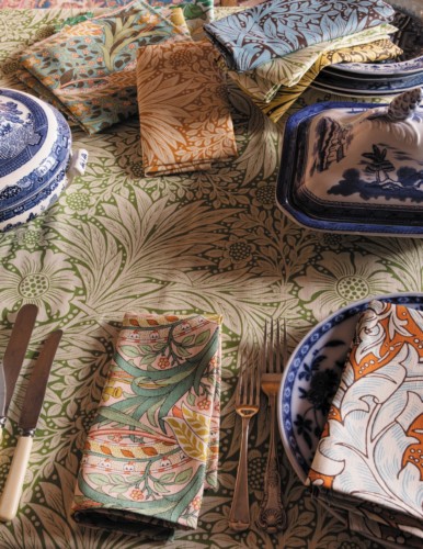 Morris Prussiacove Marigold 14