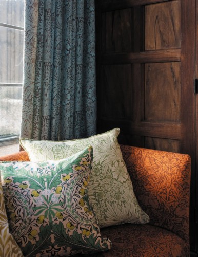 Morris Prussiacove Marigold 15