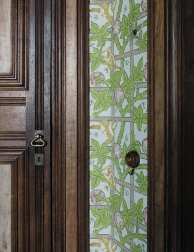 Morris Prussiacove Trellis 18