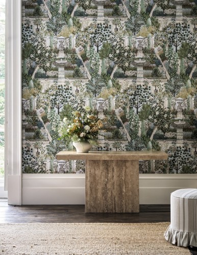 Sanderson Highgrove CarpetGarden 217519