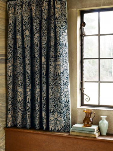 Crown Imperial Curtain