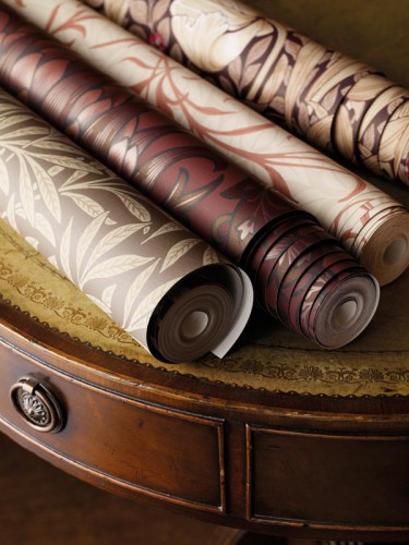 Wallpaper Rolls Detail 2