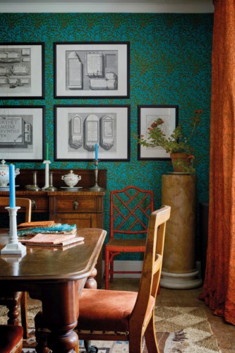 Morris and co The Queen Square  Collection 02