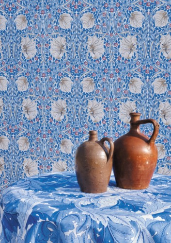 William-Morris-Pool-Woad-Wallpaper-Details-3