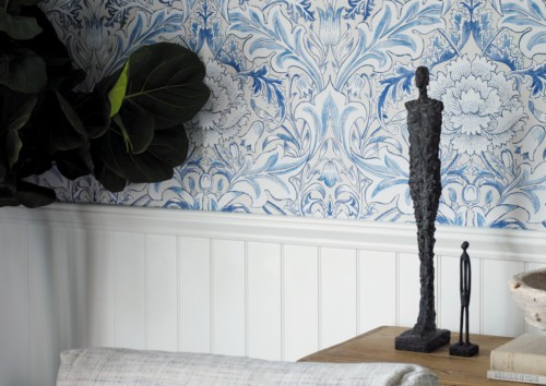 William-Morris-Woad-Wallpaper-Details-3 1