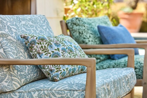Indoor-Outdoor Weaves