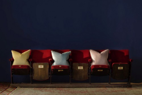 Vintage-Opera-House-chairs-with-cushions-in-Houdini-Powder-Old-Gold-and-Old-Rose