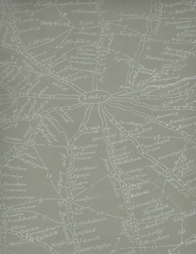 wallpaper traveller putty