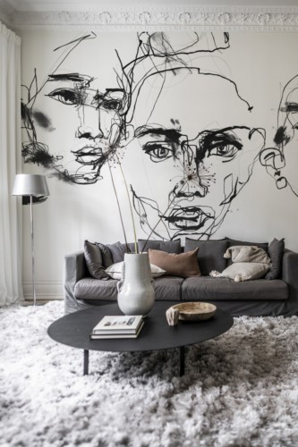 R18271 Ottoman-Bozetto Graphite Rebel-Walls Linda-Vagnelind image3