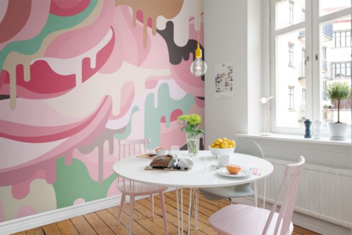 Rebel Walls interior image