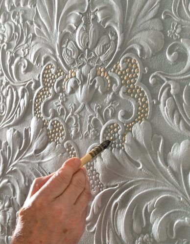 Lincrusta-Decorator-Detail