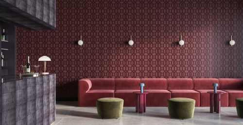 Lincrusta